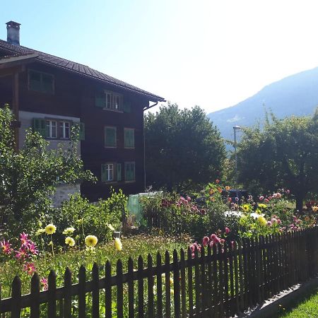 Bed and Breakfast Casa Vegana Trun Esterno foto