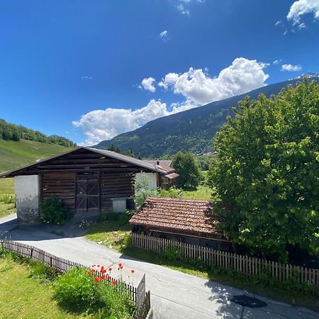 Bed and Breakfast Casa Vegana Trun Esterno foto