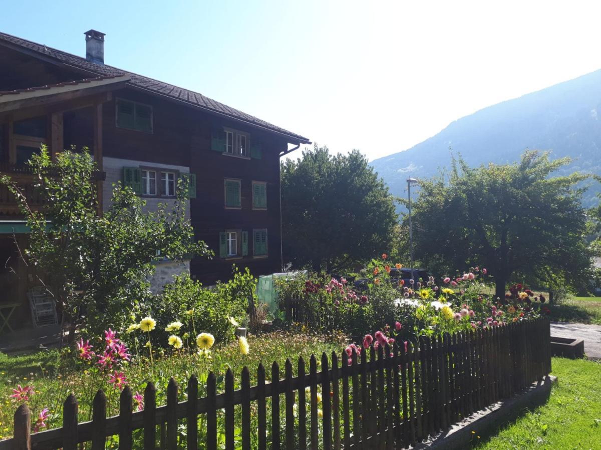 Bed and Breakfast Casa Vegana Trun Esterno foto