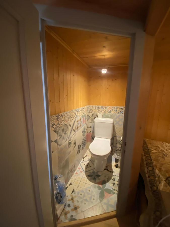 Bed and Breakfast Casa Vegana Trun Esterno foto