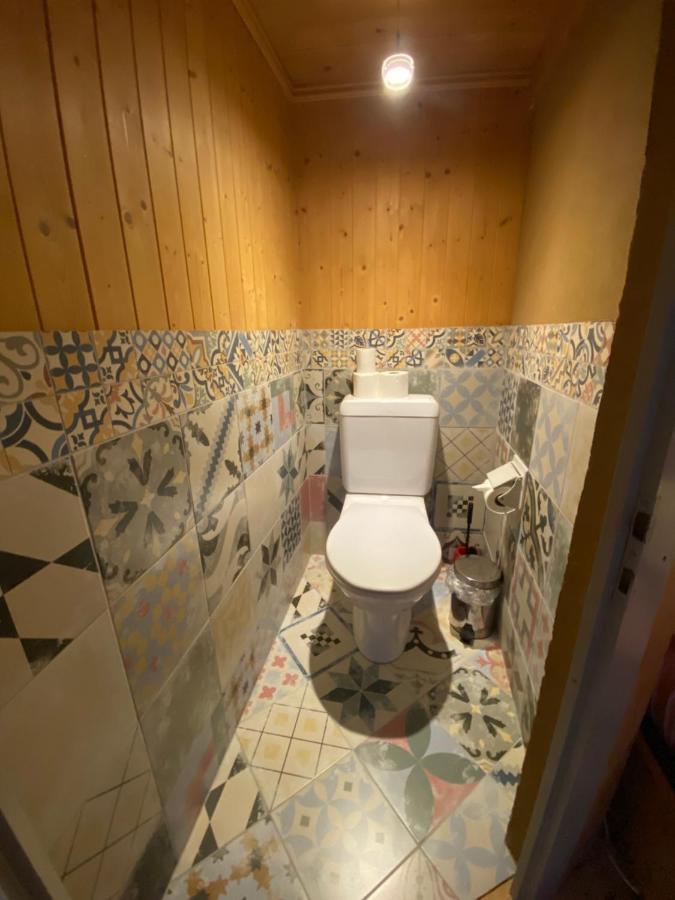 Bed and Breakfast Casa Vegana Trun Esterno foto