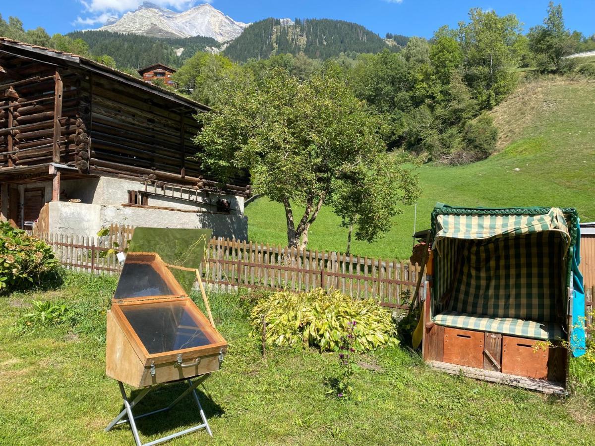 Bed and Breakfast Casa Vegana Trun Esterno foto