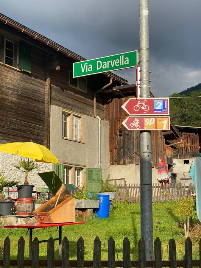 Bed and Breakfast Casa Vegana Trun Esterno foto