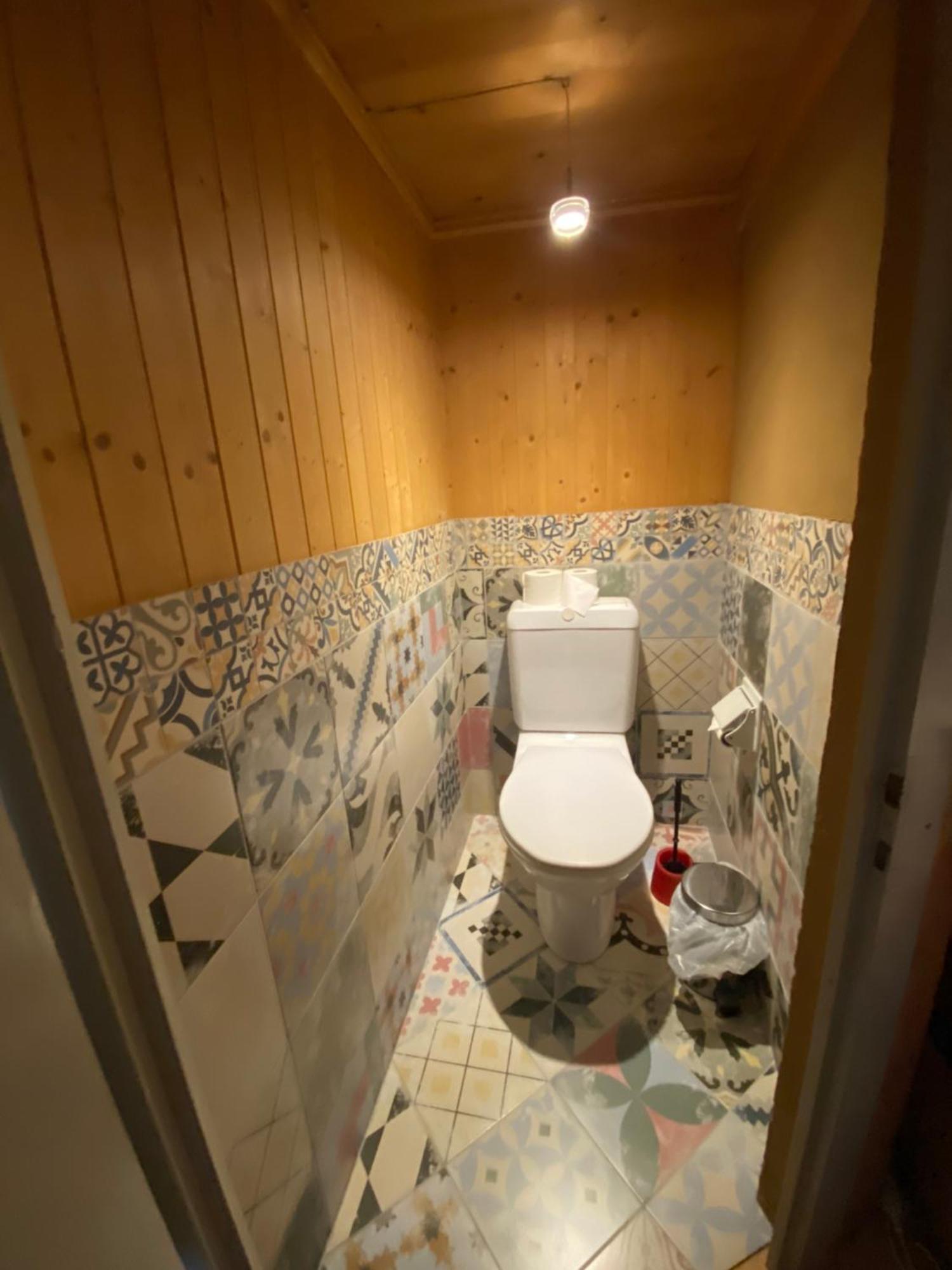 Bed and Breakfast Casa Vegana Trun Esterno foto