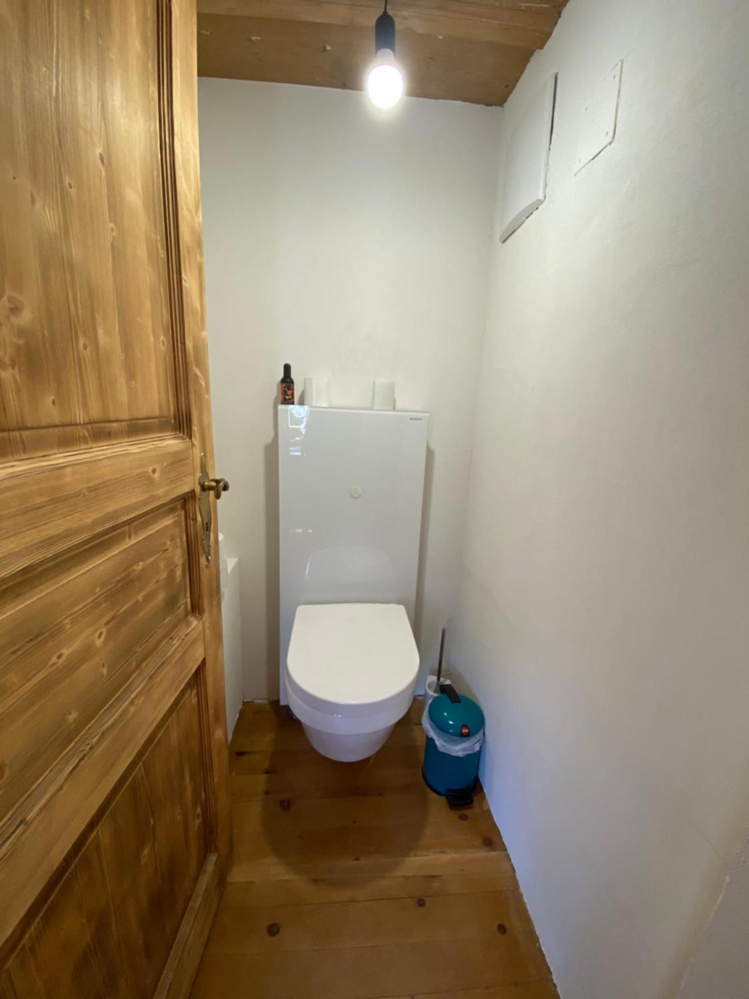 Bed and Breakfast Casa Vegana Trun Esterno foto